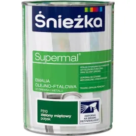 sniezka-supermal-emalia-ftal-08l-zielony-mietowy
