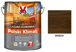 v33-lazura-ochronna-polski-klimat-7-lat-5l-orzech