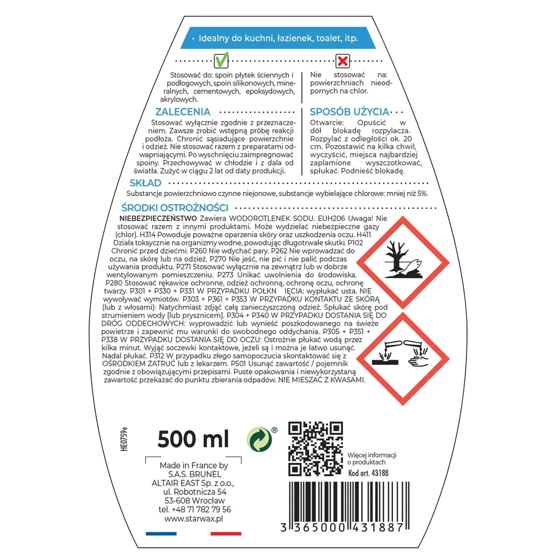 starwax-czyste-spoiny-500ml-43188-stan-nowy