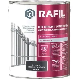 rafil-do-bram-i-ogrodzen-3l-szary-antracyt-ral-7016-polmat