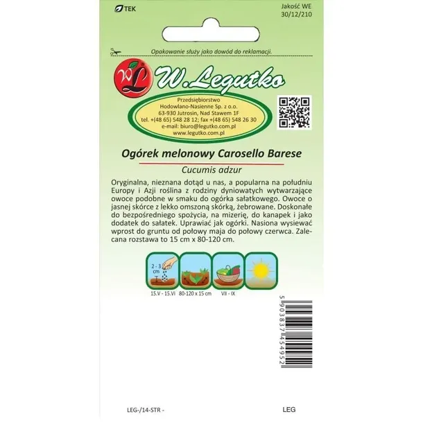 ogorek-melonowy-carosello-barese-legutko-2g-kod-producenta-2088-cv-02