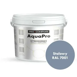 aqua-pro-emalia-akrylowa-szybkoschnaca-10l-stalowy-ral-7001-mat