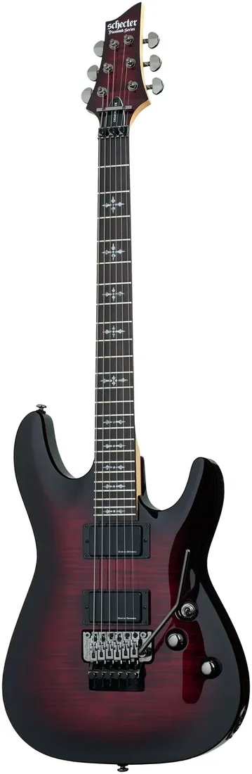 schecter-demon-6-fr-crb-gitara-elektryczna-stan-nowy