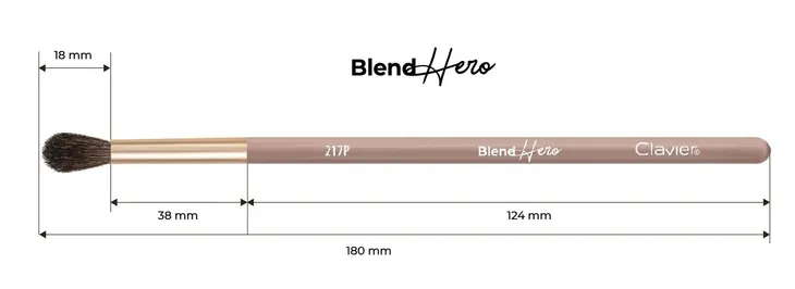 clavier-blend-hero-pedzel-do-blendowania-217p-rodzaj-wlosia-naturalne