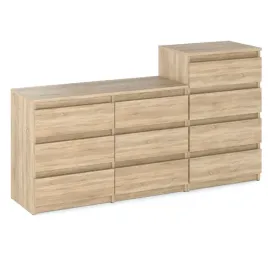 szafka-rtv-duza-komoda-z-szufladami-dab-sonoma-160-cm-kredens-szafa-salon