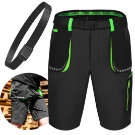 neo-krotkie-spodenki-premium-pasek-czarne-elastan-stretch-rozmiar-l