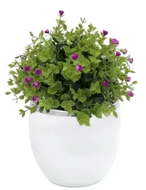 oslonka-ceramiczna-kula-bialo-szara-ozdobna-na-kwiaty-15-cm