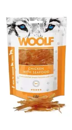 woolf-przysmak-psa-chicken-seafood-100g-owoce-morz
