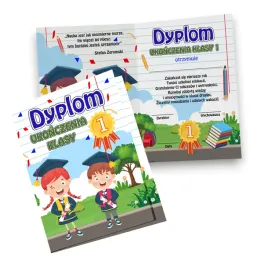 dyplom-skladany-ukonczenia-klasy-1-sowa-duzy-a5-zakonczenie-roku-przedzkola