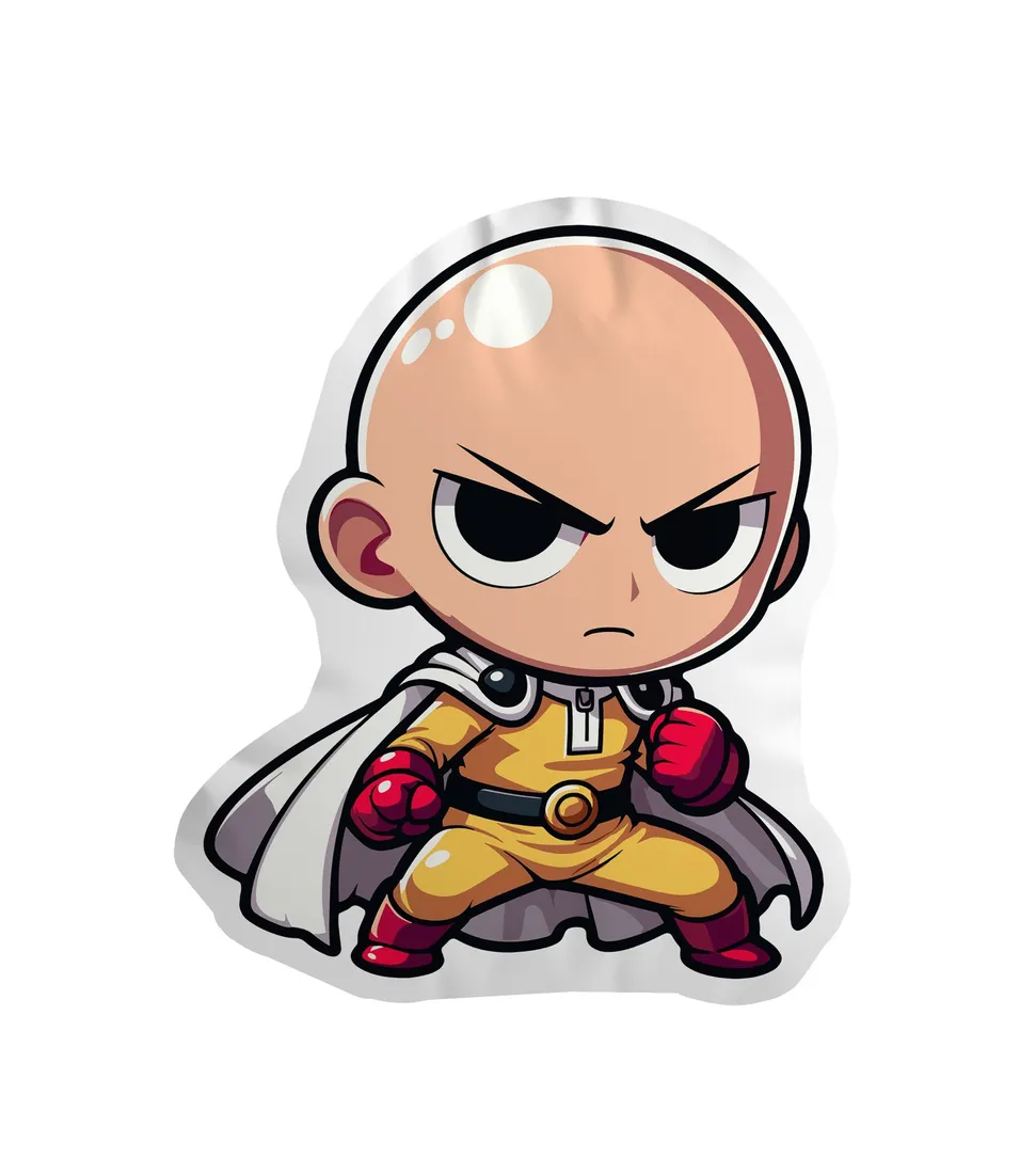 poduszka-chibi-one-punch-man-saitama