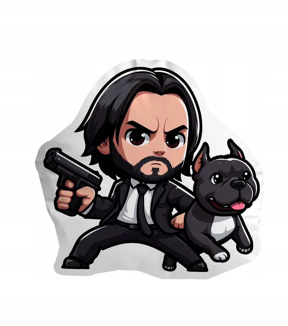 poduszka-chibi-john-wick