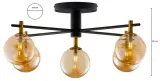 lampa-sufitowa-figaro-czarny-bursztynowy-szklane-klosze-5xg9-lampa-wiszaca-dlugosc-wysokosc-1-cm