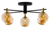 lampa-sufitowa-figaro-czarny-bursztynowy-szklane-klosze-5xg9-lampa-wiszaca-kolekcja-figaro