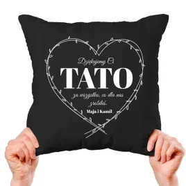 poduszka-czarna-jasiek-40x40cm-podziekowania-dla-taty-dzien-ojca-kreator
