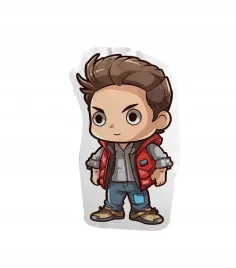 poduszka-chibi-back-to-the-future-marty-mcfly
