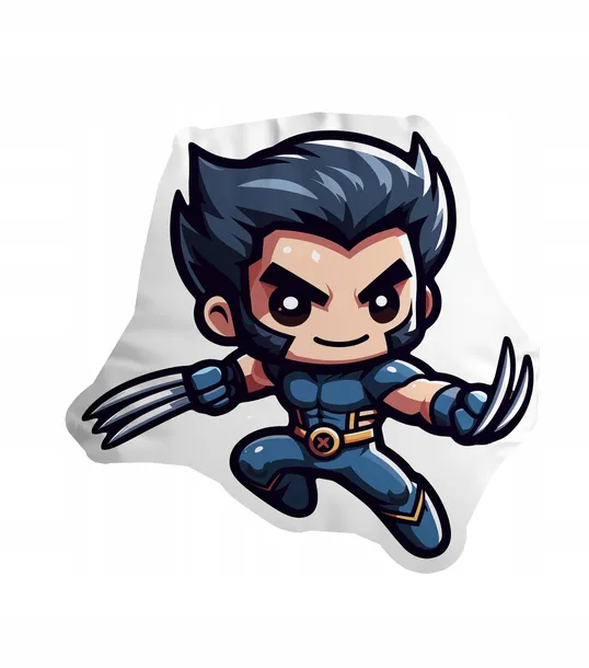poduszka-chibi-marvel-wolverine