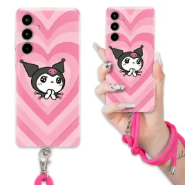 etui-malinowy-sznurek-do-samsung-a35-5g-obudowa-case-quick-kuromi-wzory