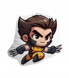 poduszka-chibi-marvel-wolverine