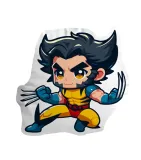 poduszka-chibi-marvel-wolverine
