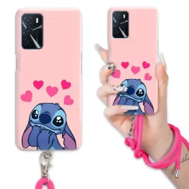 etui-malinowy-sznurek-do-oppo-a54s-obudowa-quick-lilo-stich-modne-wzory
