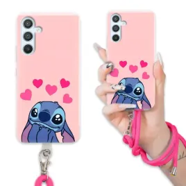 etui-malinowy-sznurek-do-samsung-a25-5g-case-quick-lilo-stich-modne-wzory