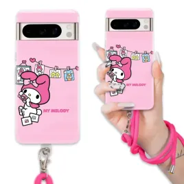 etui-malinowy-sznurek-do-google-pixel-8-pro-quick-kuromi-krolik-top-wzory