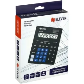 kalkulator-elektroniczny-biurowy-12-cyfrowy-cdb1201-bk-bl-niebieski-eleven