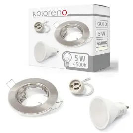 zestaw-oprawa-halogenowa-stala-satyna-zarowka-led-5w-gu10-4500k