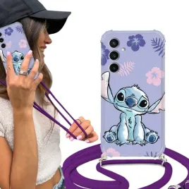 etui-crossbody-do-samsung-s23-fe-case-sznurek-lilo-stich-dzieciece-wzory