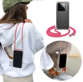 etui-crossbody-anti-shock-do-xiaomi-14-pro-case-sznurek-malinowy-na-szyje