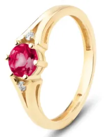 piekny-klasyczny-zloty-pierscionek-z-rubinem-i-brylantami-14kt-585