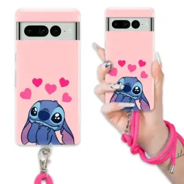 etui-malinowy-sznurek-do-google-pixel-7-pro-quick-lilo-stich-modne-wzory