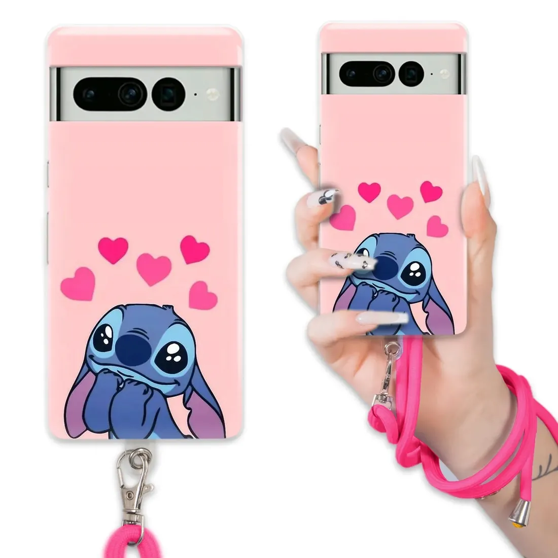 etui-malinowy-sznurek-do-google-pixel-7-pro-quick-lilo-stich-modne-wzory