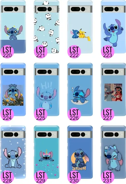 etui-malinowy-sznurek-do-google-pixel-7-pro-quick-lilo-stich-modne-wzory-motyw-przewodni-bajki