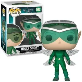 artemis-fowl-holly-short-disney-funko-pop-figurka-winylowa-kolekcjonerska