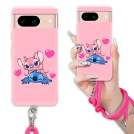 etui-malinowy-sznurek-do-google-pixel-8-case-quick-lilo-stich-modne-wzory