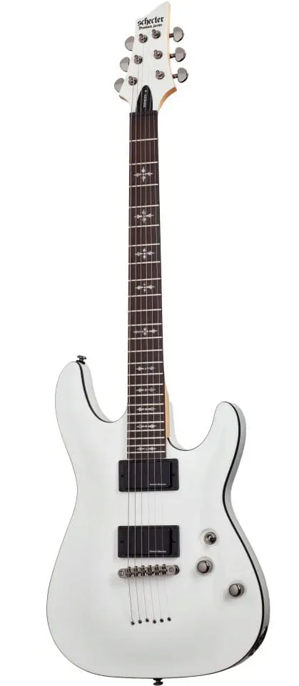 schecter-demon-6-vwht-gitara-elektryczna-stan-nowy