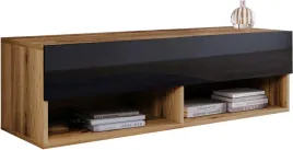 szafka-rtv-a-100cm-dab-wotan-czarny-polysk-do-salonu-wiszaca-stojaca