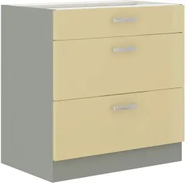 szafka-kuchenna-dolna-karmen-80-d-3s-bb-krem-polysk-szary-platynowy