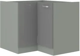 szafka-kuchenna-dolna-grey-90x90-dn-2f-bb-szary-polysk-szary-platynowy