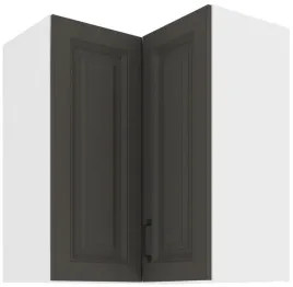 szafa-kuchenna-gorna-narozna-stilo-60x60-gn-72-90-2f-grafit-bialy-mat