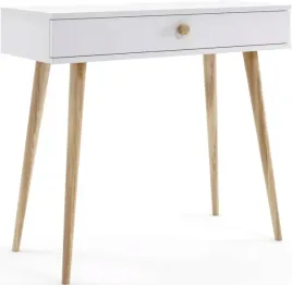konsola-boho-z-szuflada-drewniane-nogi-bialy-mat