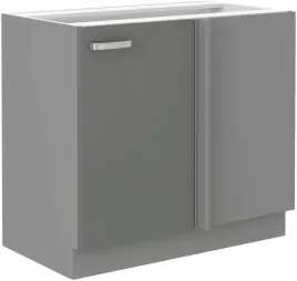 szafka-kuchenna-dolna-grey-105-nd-1f-bb-szary-polysk-szary-platynowy