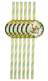 slomki-bio-rurki-papierowe-na-roczek-zwierzatka-zoo-safari-zestaw-6-szt