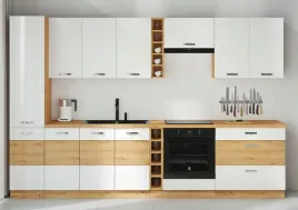 meble-kuchenne-zestaw-artisan-bialy-polysk-dab-artisan-szafki-kuchnia-315cm
