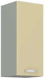 szafka-kuchenna-gorna-karmen-30-g-72-1f-krem-polysk-szary-platynowy