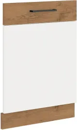 front-do-zmywarki-vigo-zm-713-x-596-bialy-polysk-dab-lancelot