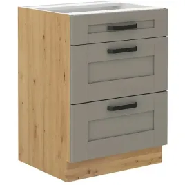 szafka-kuchenna-dolna-luna-60-d-3s-bb-clay-grey-dab-artisan