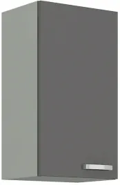 szafka-kuchenna-gorna-grey-40-g-72-1f-szary-polysk-szary-platynowy