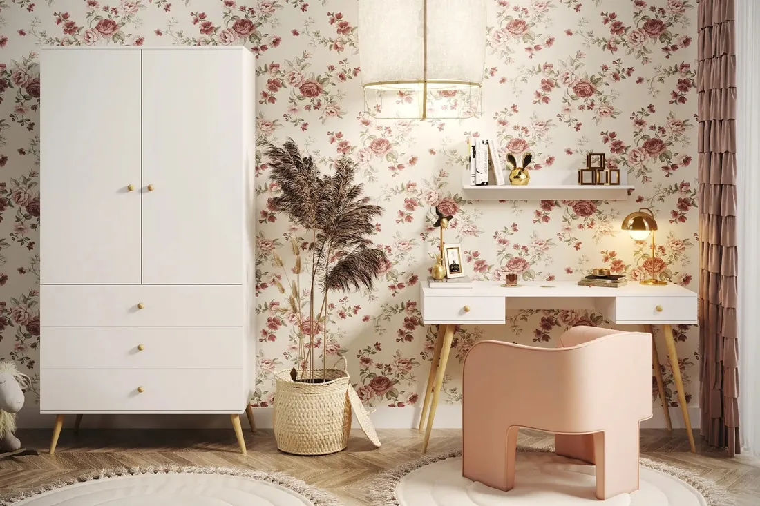 regal-boho-drewniane-nogi-bialy-mat